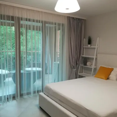 Sunrise Complex Апартаменты Золотые Пески