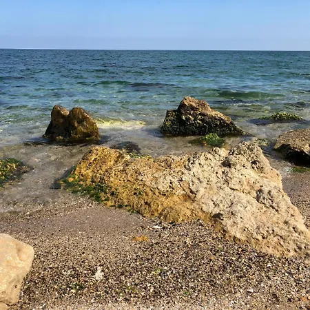 Sunrise Complex Daire Altın Kumlar