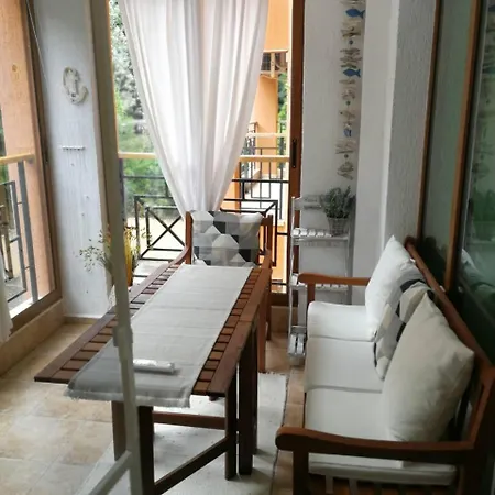 Sunrise Complex Appartement *