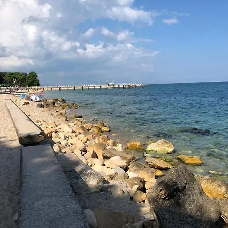 Sunrise Complex Appartement *