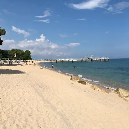 Sunrise Complex Daire Altın Kumlar