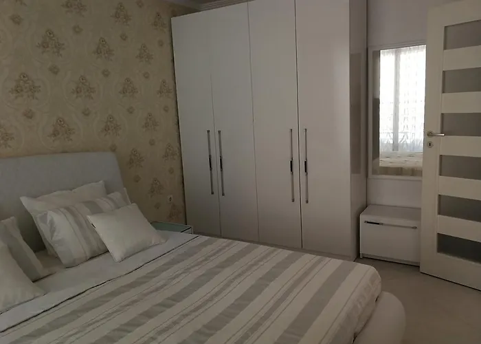 Апартаменты Sunrise Complex