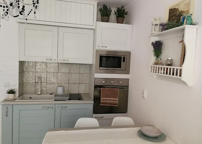 Sunrise Complex Апартаменты Золотые Пески