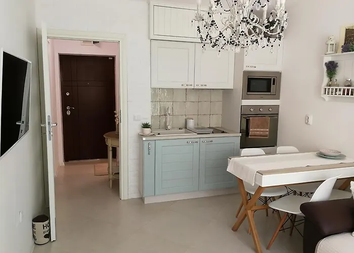 Апартаменты Sunrise Complex Золотые Пески