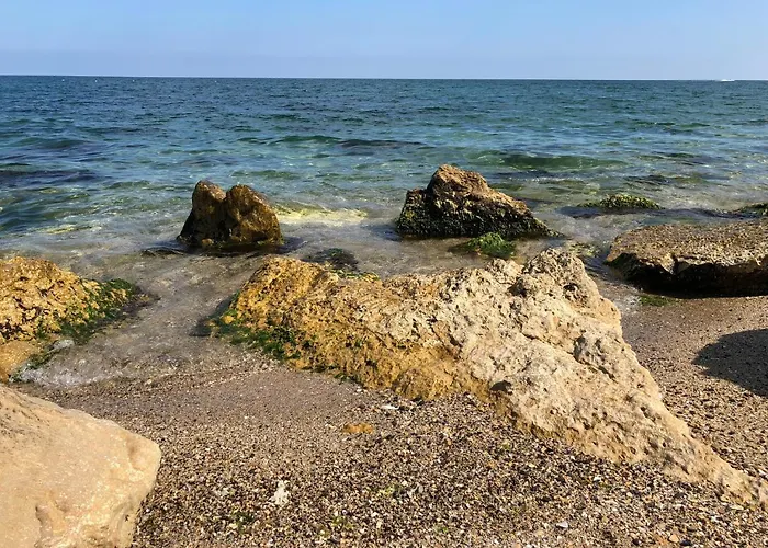 Sunrise Complex Апартаменты Золотые Пески