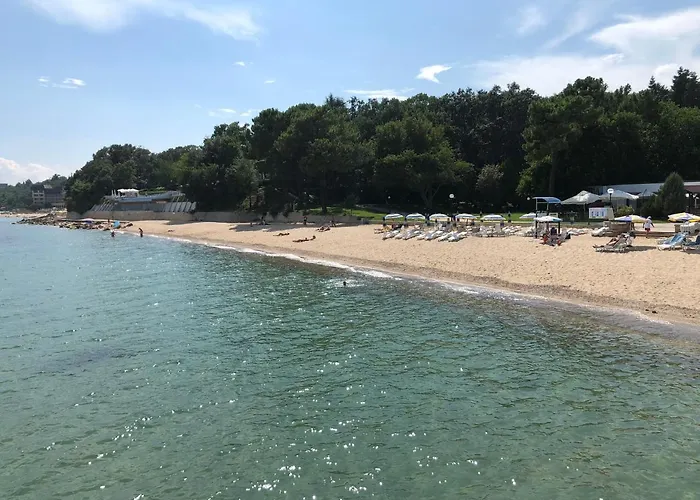 Sunrise Complex Daire Altın Kumlar