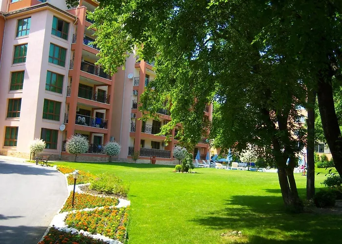 Sunrise Complex Апартаменты