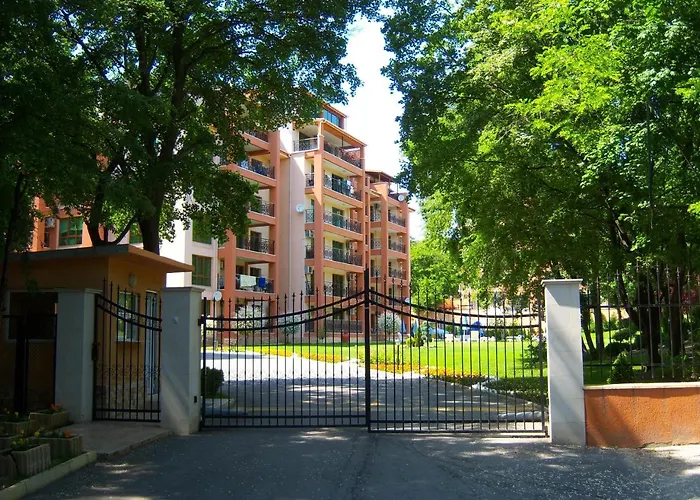 Апартаменты Sunrise Complex *