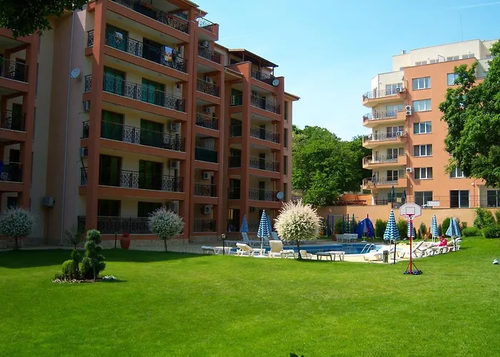 Sunrise Complex Апартаменты