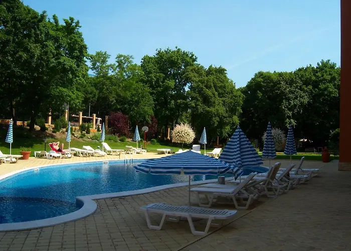 Sunrise Complex Апартаменты