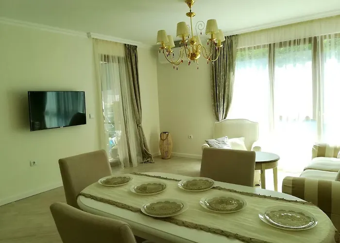 Апартаменты Sunrise Complex