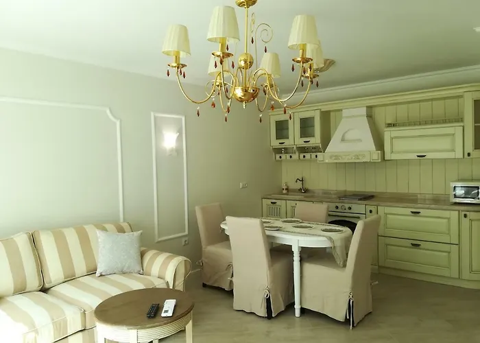 Sunrise Complex Апартаменты *