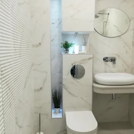 Apartman Sunrise Complex Aranyhomok