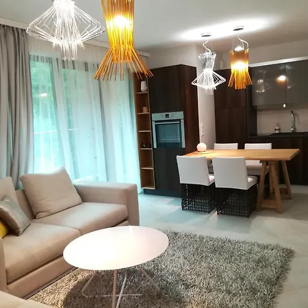 Apartment Sunrise Complex *