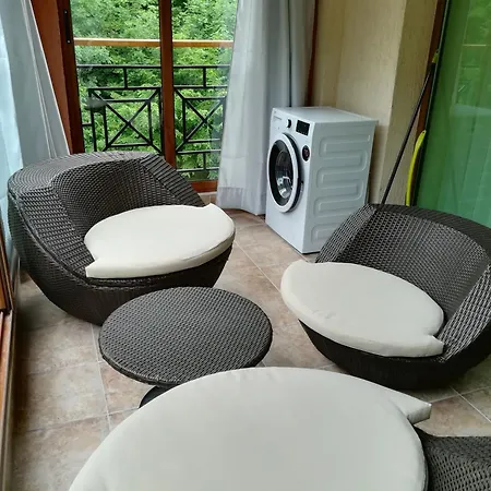 Apartment Sunrise Complex Golden Sands