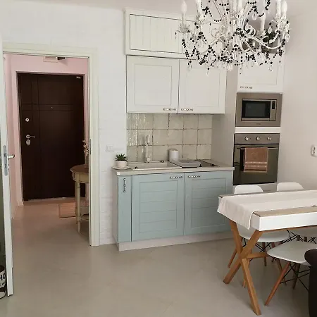 Apartman Sunrise Complex Aranyhomok