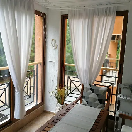 Sunrise Complex * Aranyhomok