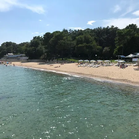 Sunrise Complex Apartman Aranyhomok