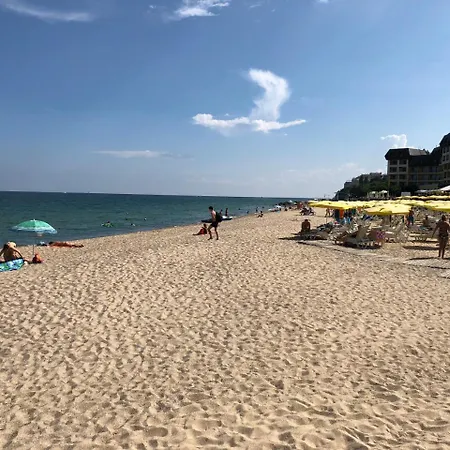 Sunrise Complex Apartman Aranyhomok