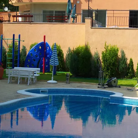 Apartment Sunrise Complex Golden Sands