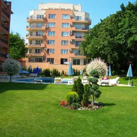 Sunrise Complex Apartman Aranyhomok