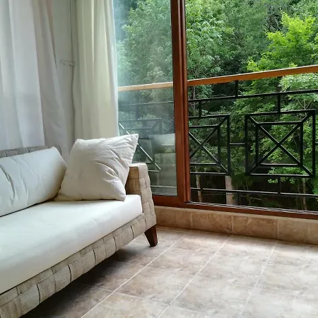 Sunrise Complex Appartement *