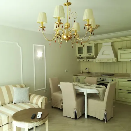 Sunrise Complex Appartement *