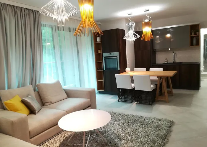 Apartment Sunrise Complex *