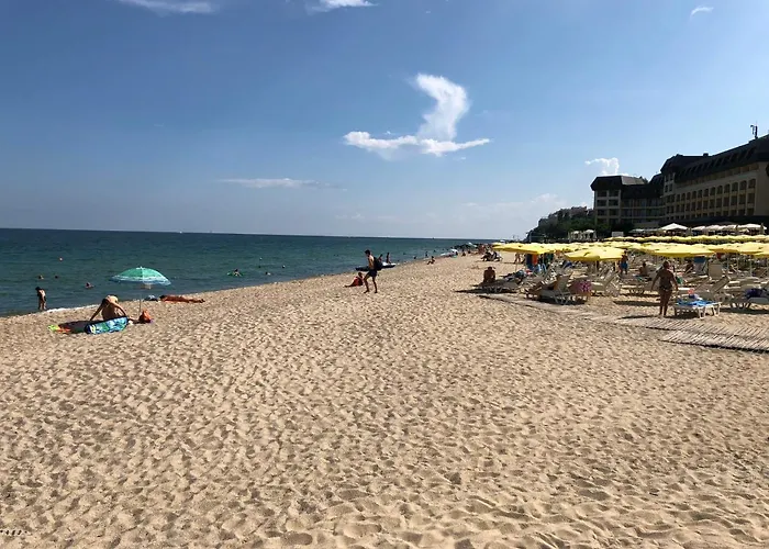 Sunrise Complex Apartment Goldstrand