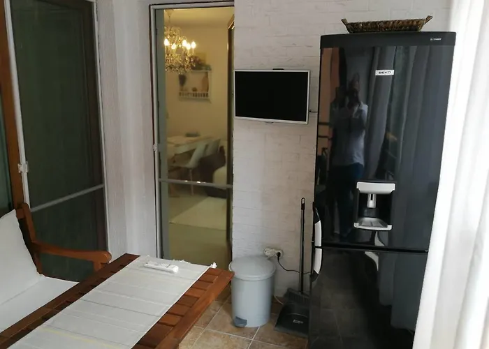 Apartment Sunrise Complex