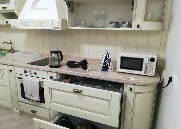 Apartment Sunrise Complex